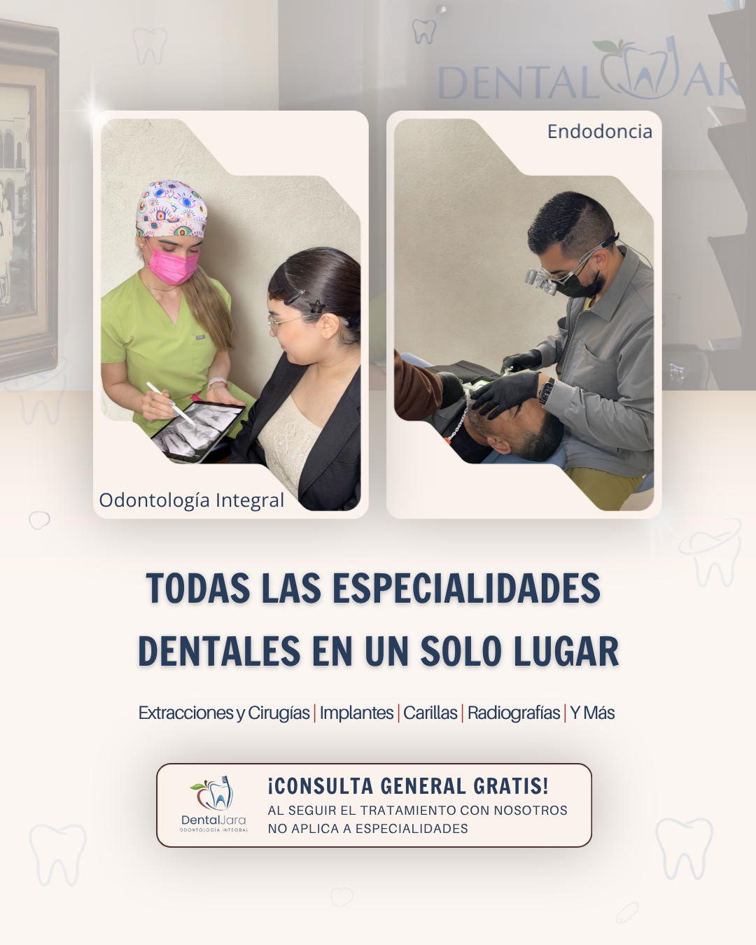 Home 2. Dental Jara Especialidades