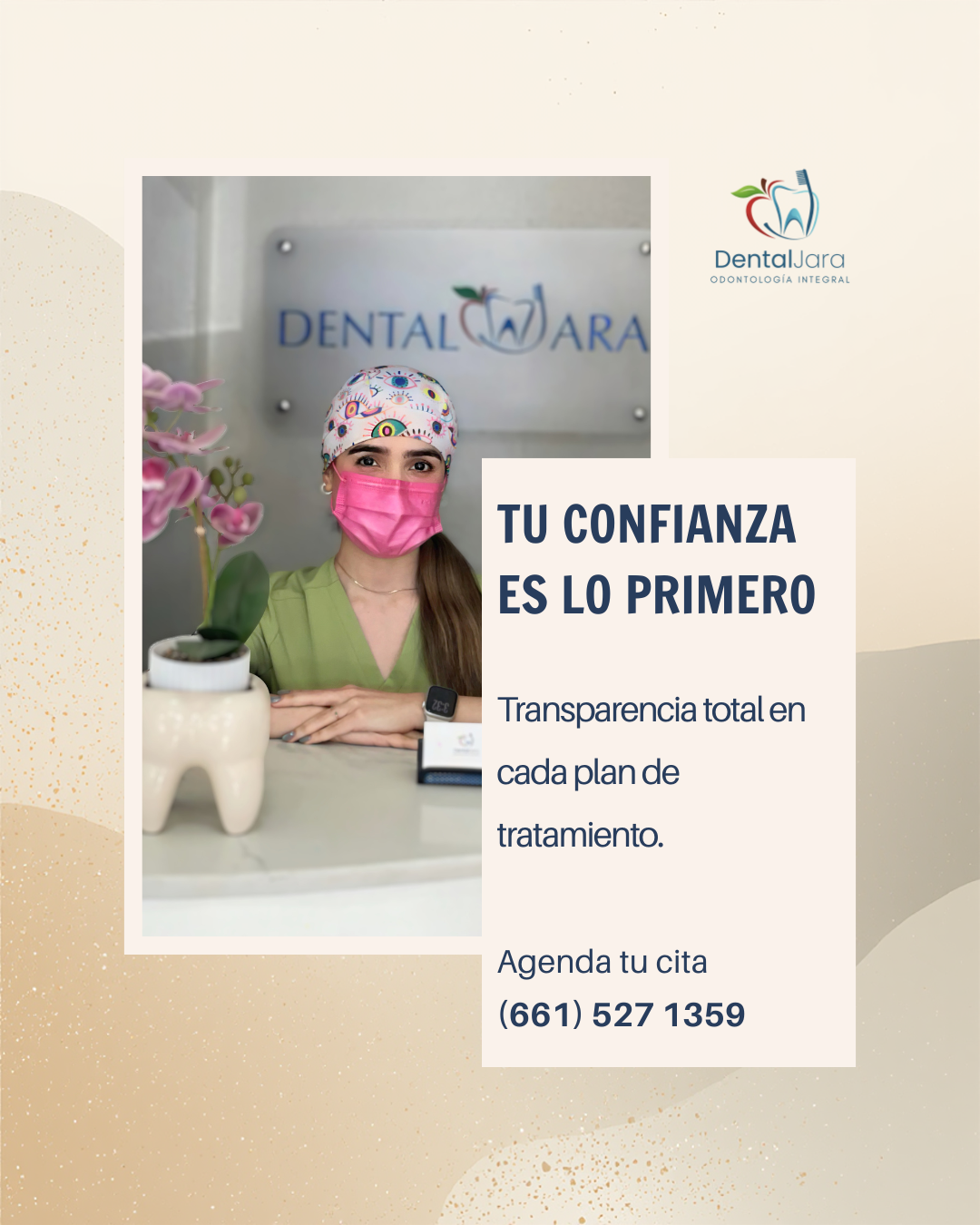 Home 3. Dental Jara Foto Interior Consultorio